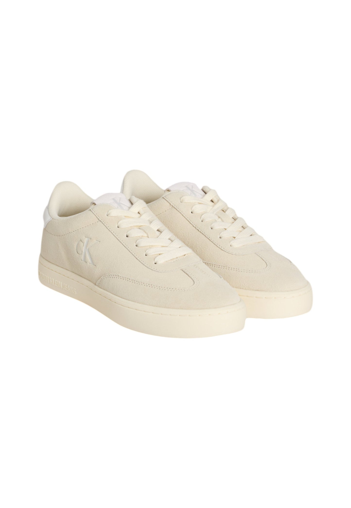 Sneakers Basse Donna Calvin klein Jeans Classic Cupsole Mix YW0YW01767
