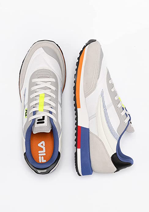 FFM0034 - Baskets - Fila