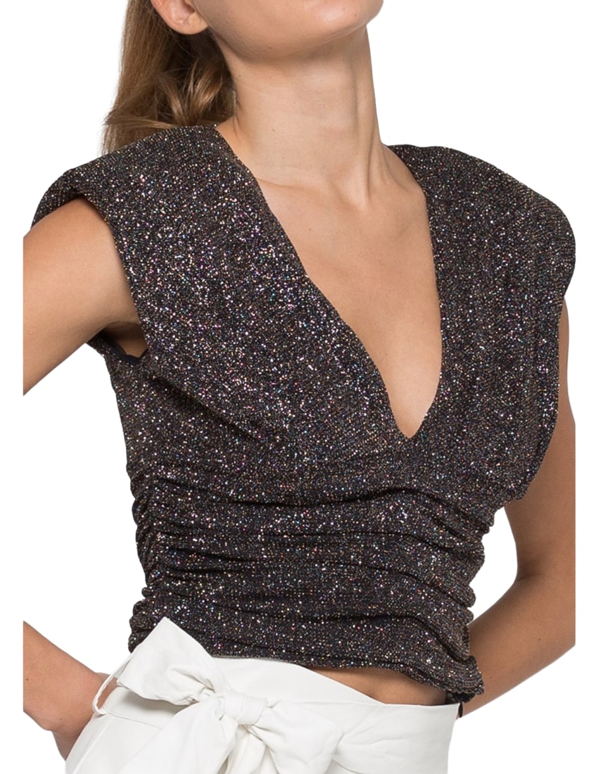 Top Senza Maniche Donna Kocca PTP5024UN0000