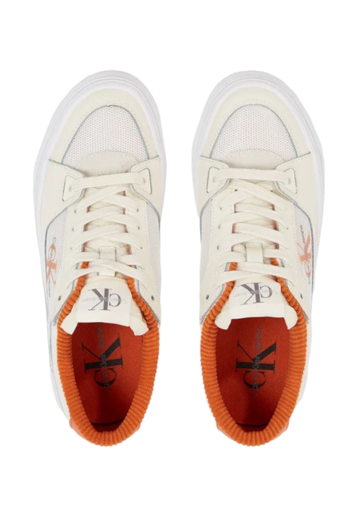 Sneakers Basse Donna Calvin klein Jeans YW0YW01174