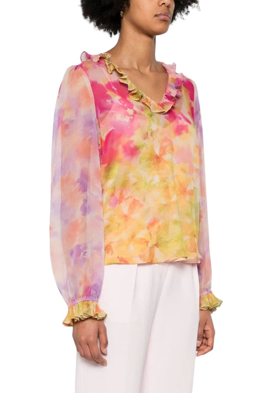 Blusa Manica lunga Donna Twinset   241TP2595