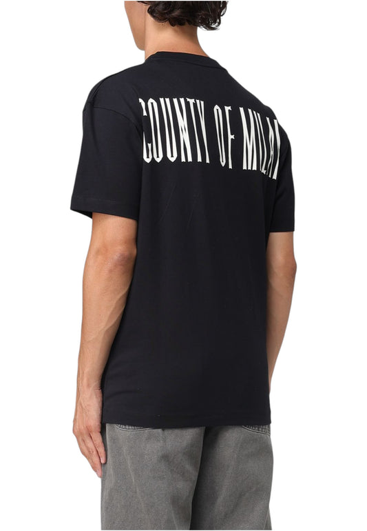 T-Shirt  Uomo County Of Milan   F5CAMATH037