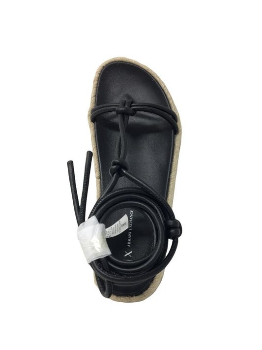 Sandali Bassi Donna Armani Exchange XDP024XV427