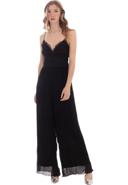 Tuta Jumpsuit Senza Maniche Donna Guess   W4GD46WFIJ0