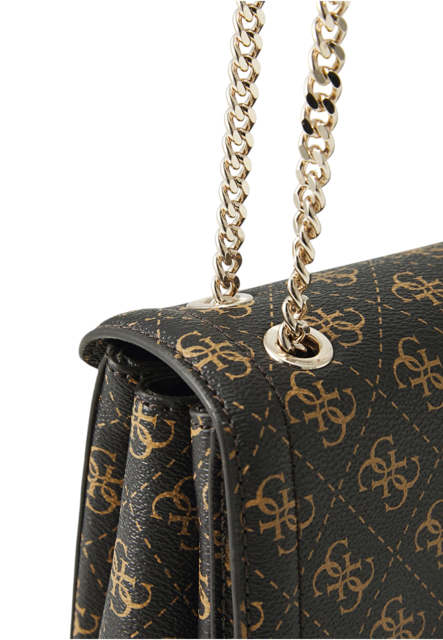 Borsa A Tracolla Donna Guess Convertible Xbody Flap Noelle Ii HWQG9672210