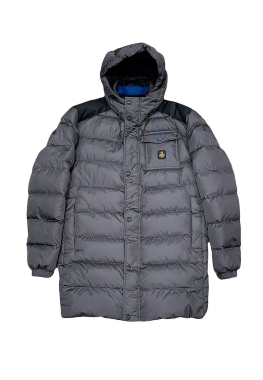 Piumino Con Cappuccio Uomo Refrigiwear   M0G02700NY0185