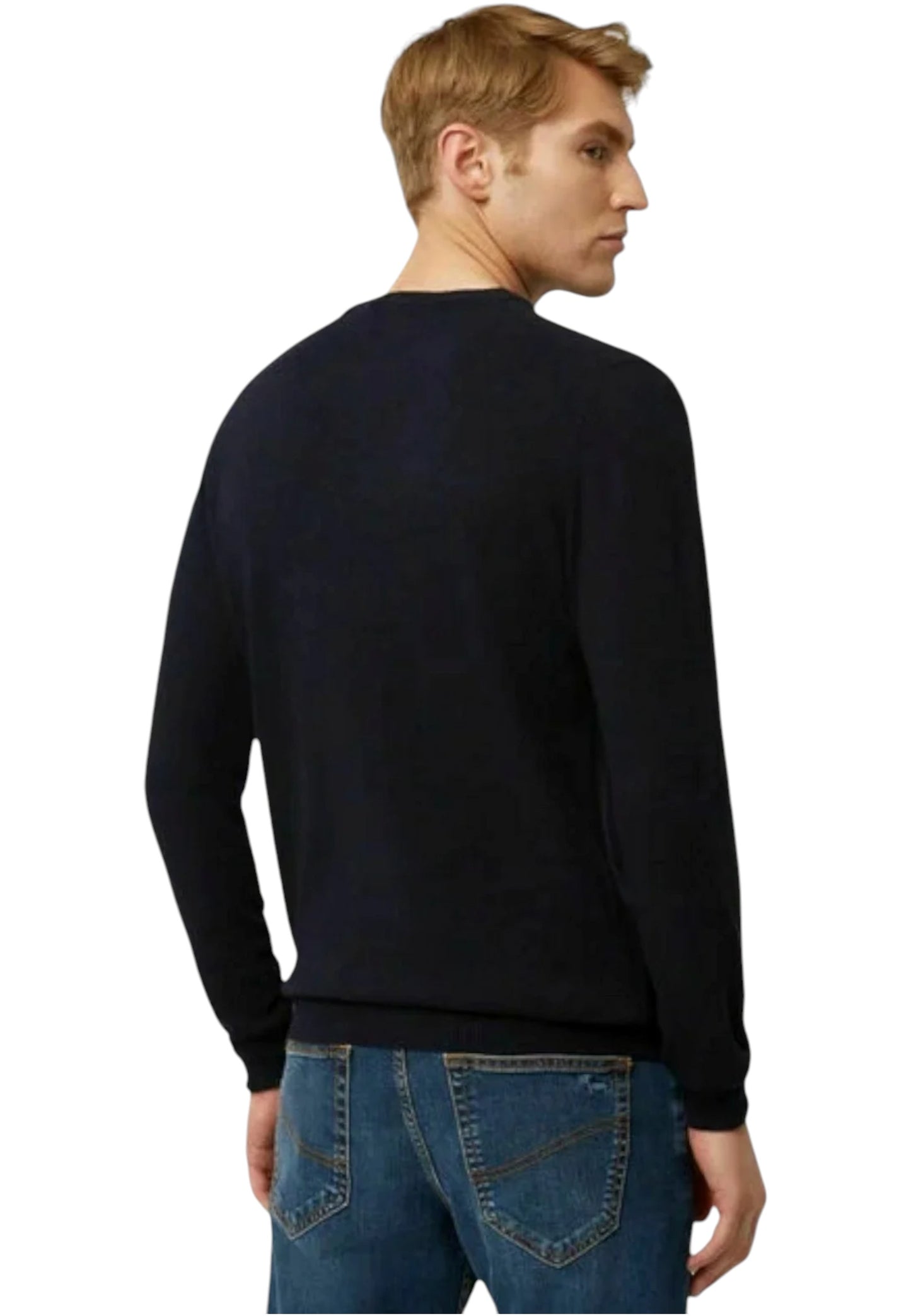 Maglione A Girocollo Uomo Harmont & Blaine   HRK561030187