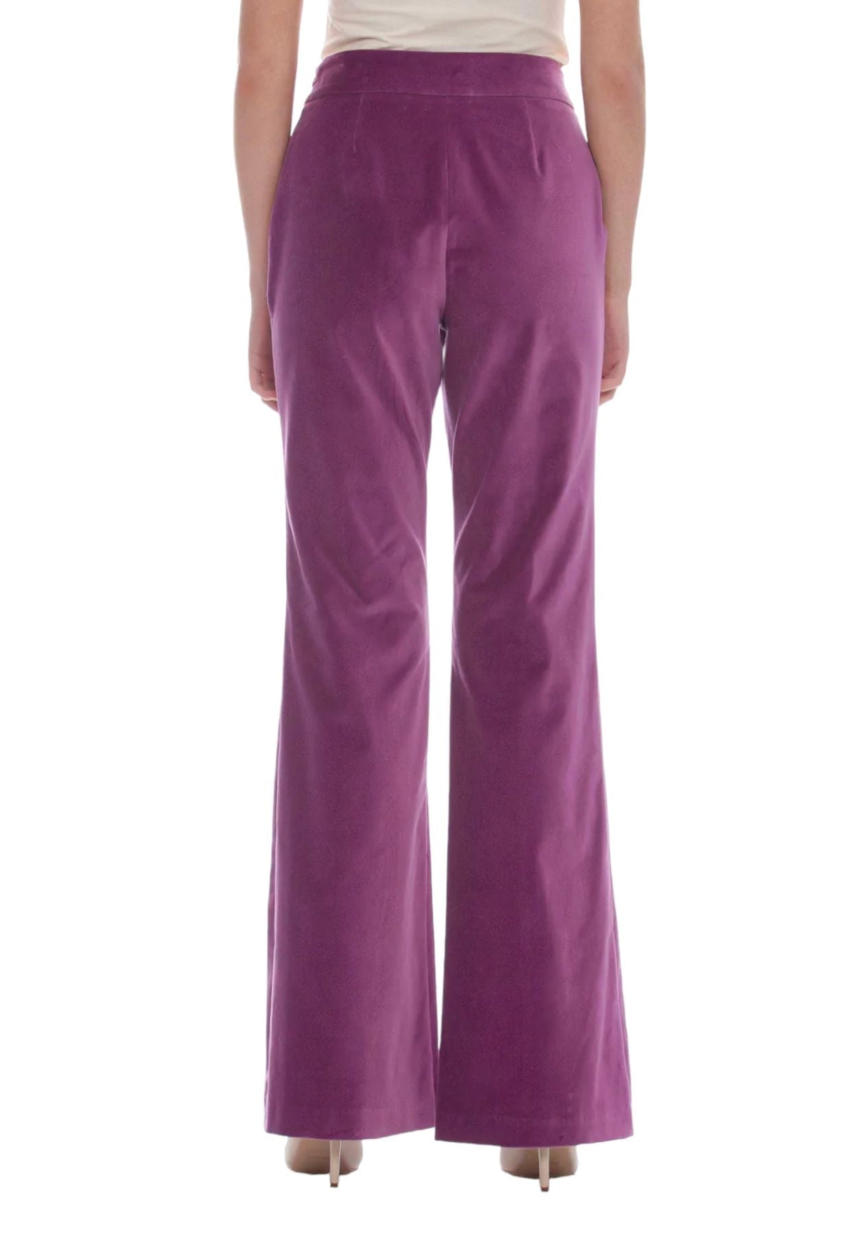 Pantaloni Donna Kocca Bemak A23PPF0620ABUN2902