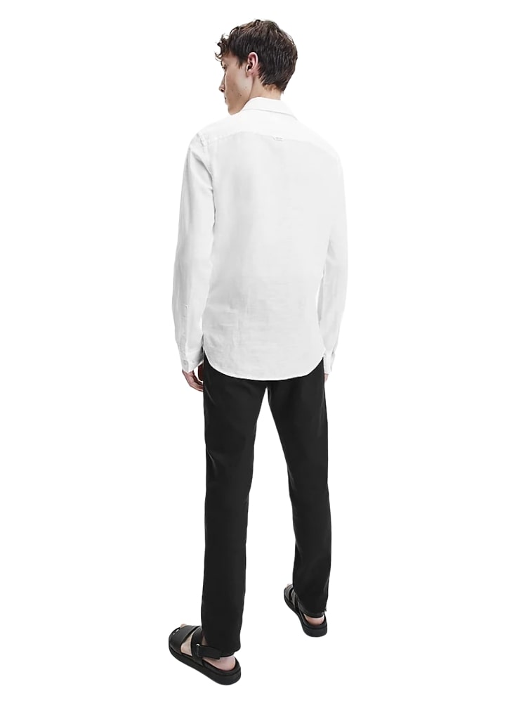 Camicia Manica lunga Uomo Calvin klein K10K108664