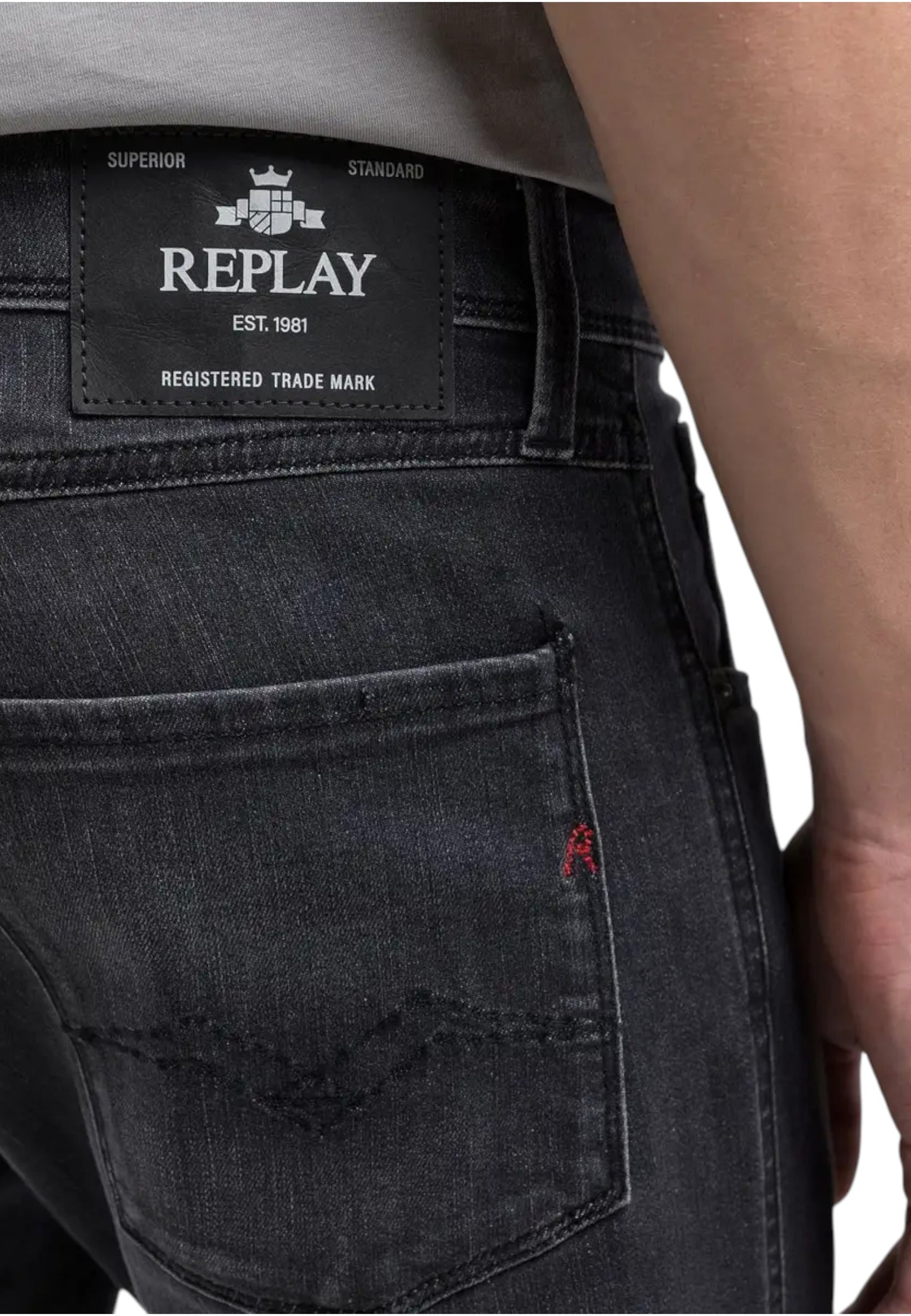 Jeans Uomo Replay