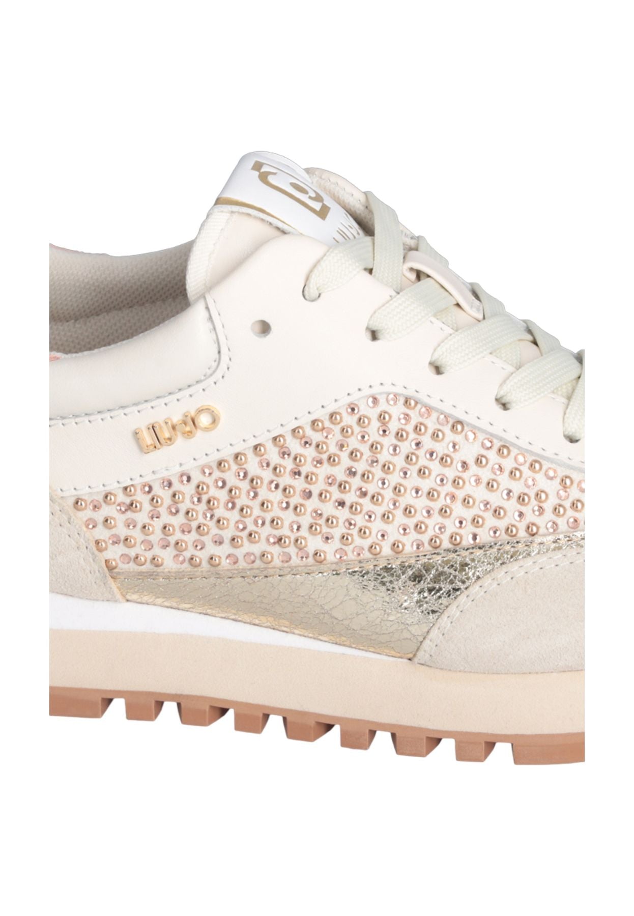 Sneakers Basse Donna Liu Jo   BF3107PX397