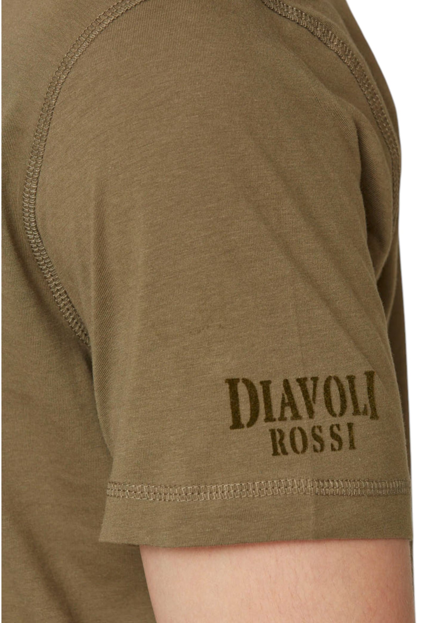 T-Shirt Manica Corta Uomo Aeronautica Militare