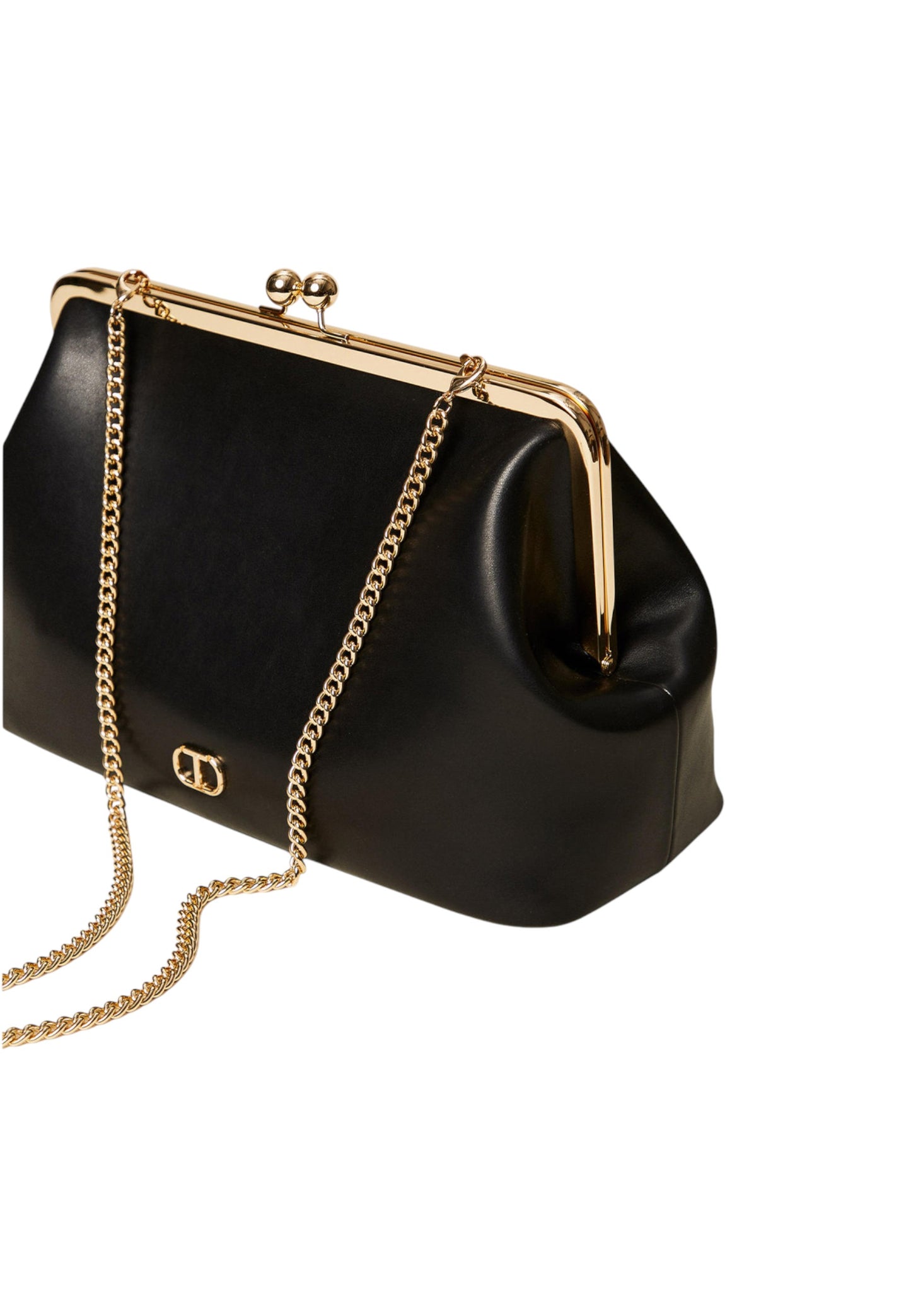 Pochette Donna Twinset Grande Con Chiusura A Cerniera 252TD8330