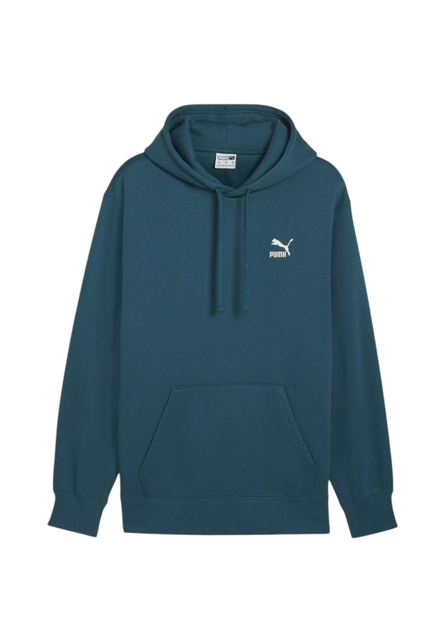 Felpa Con Cappuccio Uomo Puma 535596