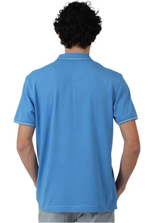 Polo Manica Corta Uomo Harmont & Blaine