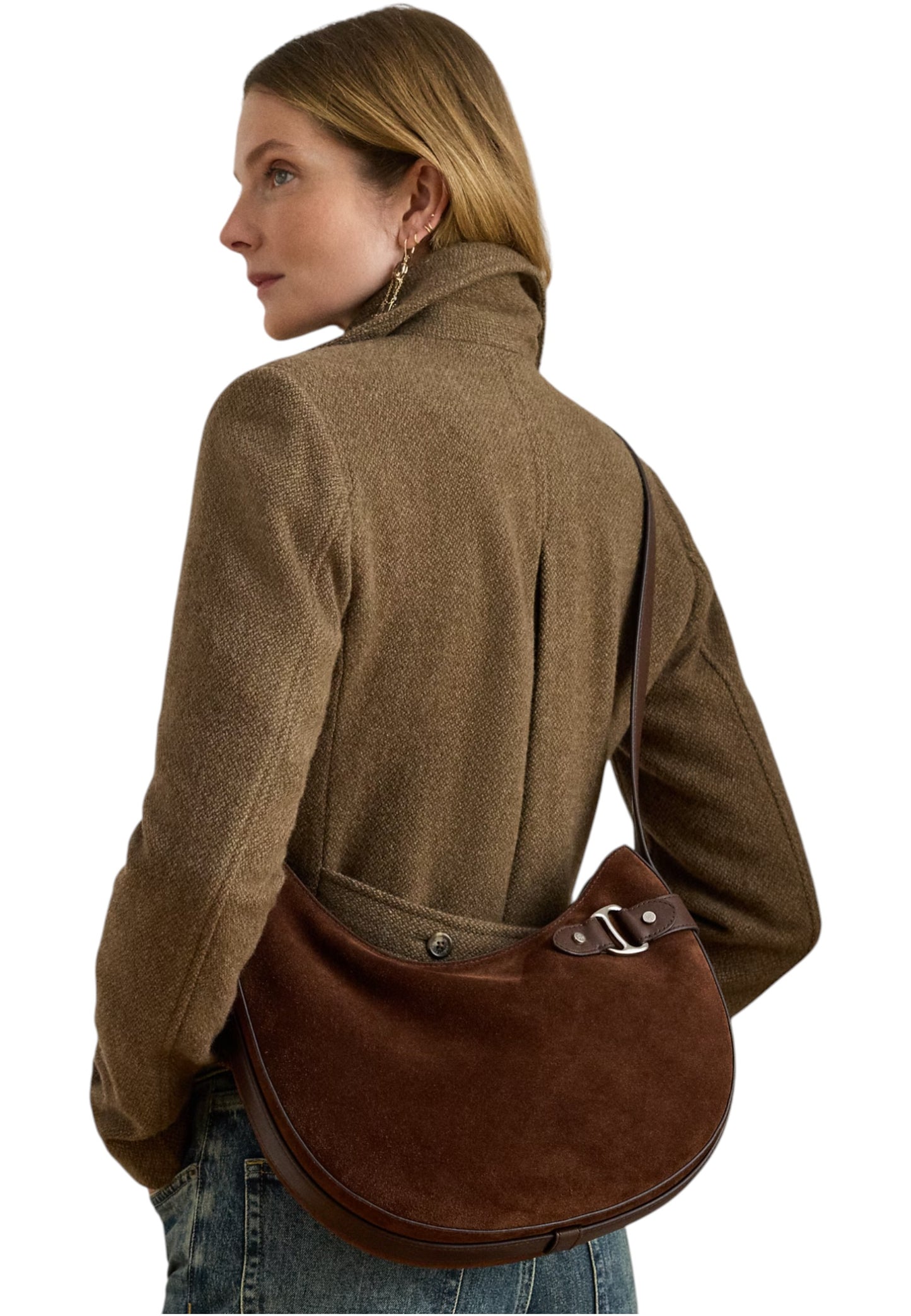 Borsa A Spalla Donna Lauren Ralph Lauren Tasha 431980157