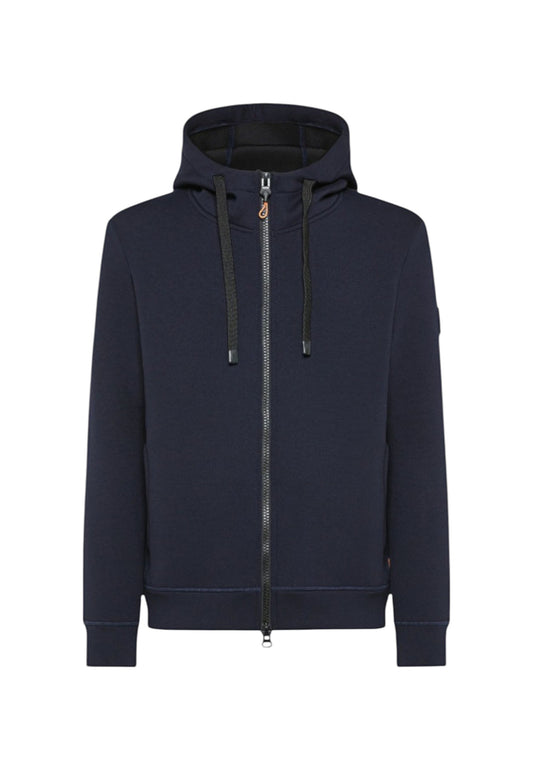 Felpa Con Cappuccio Uomo Dekker   DEU026499010154