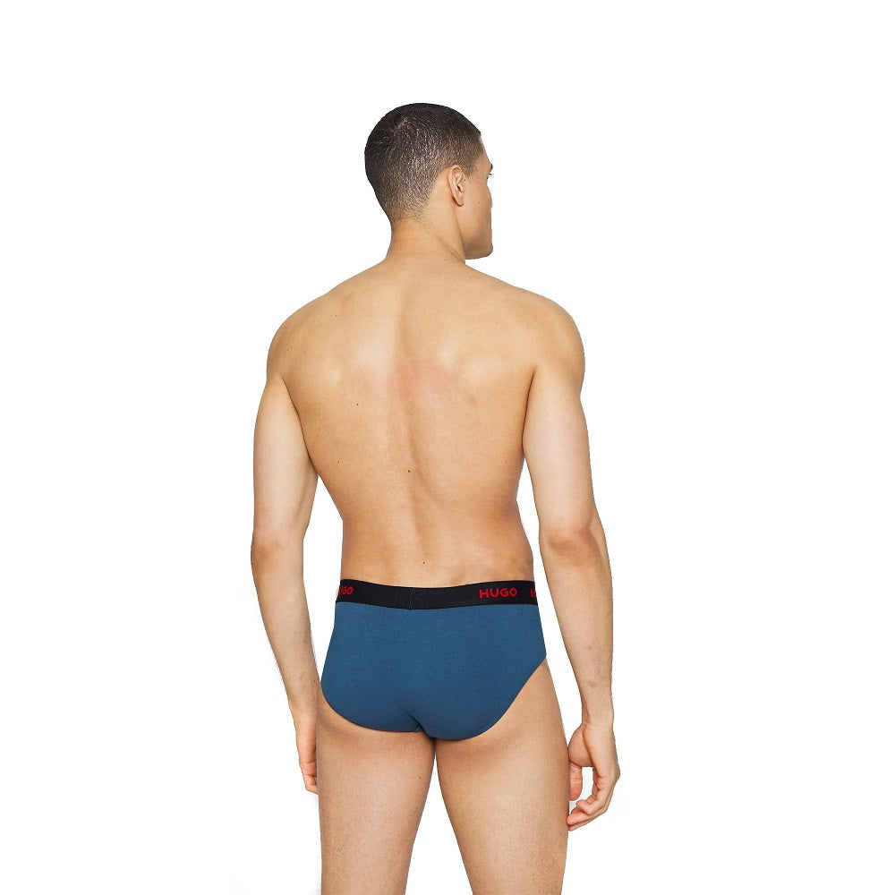 Slip Set Uomo Hugo 3 Pack 50469783