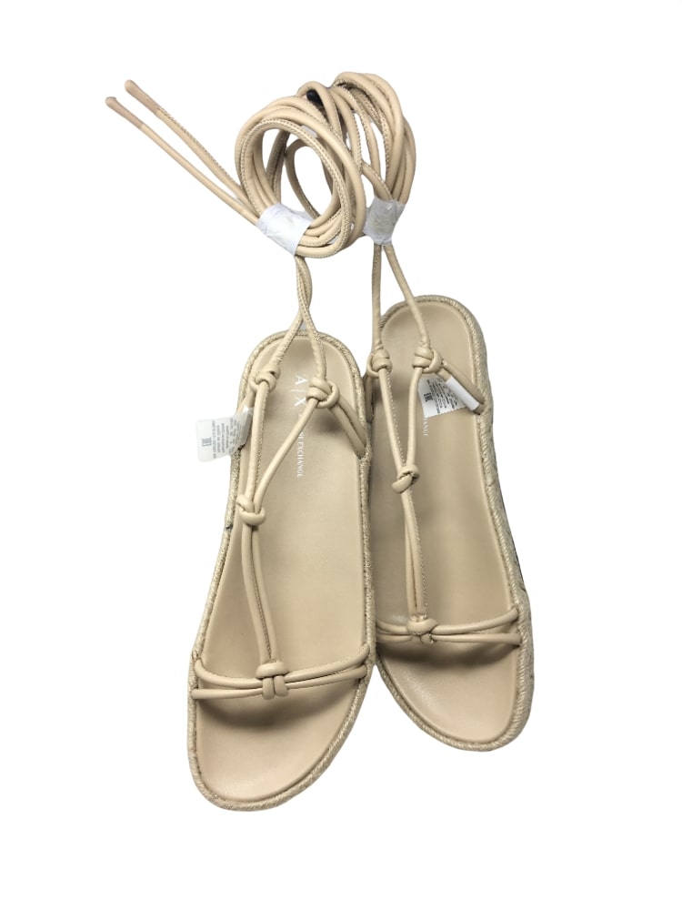 Sandali Bassi Donna Armani Exchange XDP024XV427