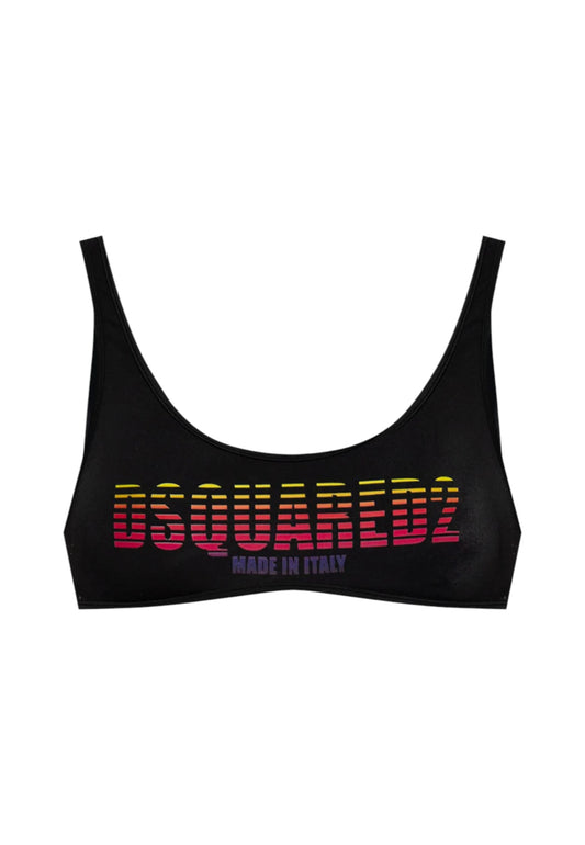 Bikini Pezzo Sopra Donna Dsquared2   D6BX04990.