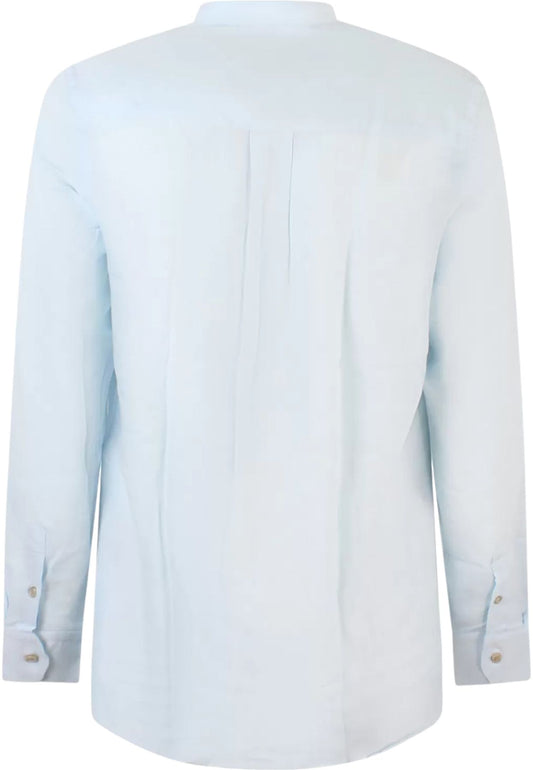 Camicia Manica lunga Uomo Liu Jo   M124P201KOREALINEN