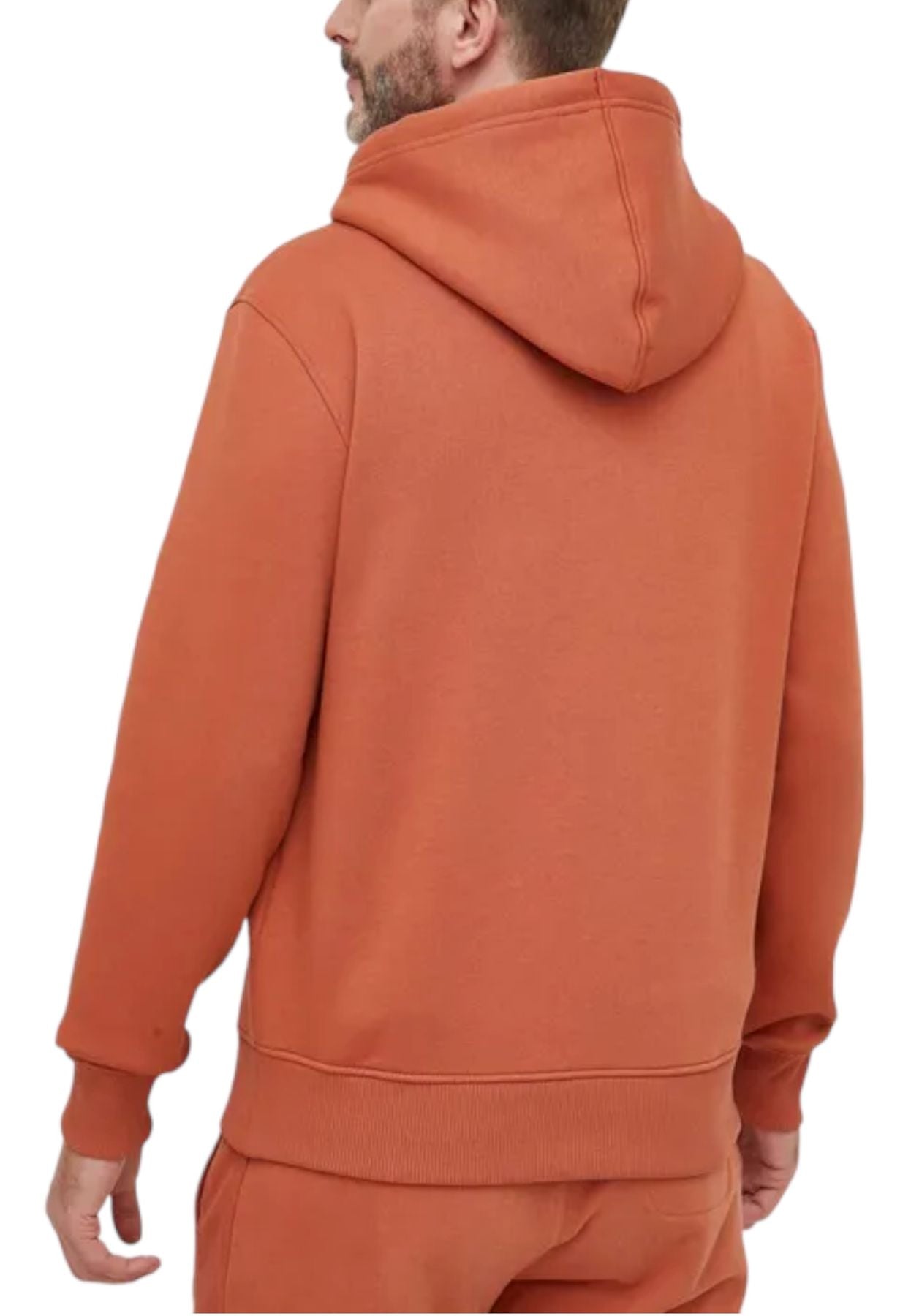 Felpa Con Cappuccio Uomo Calvin klein Jeans   J30J323749