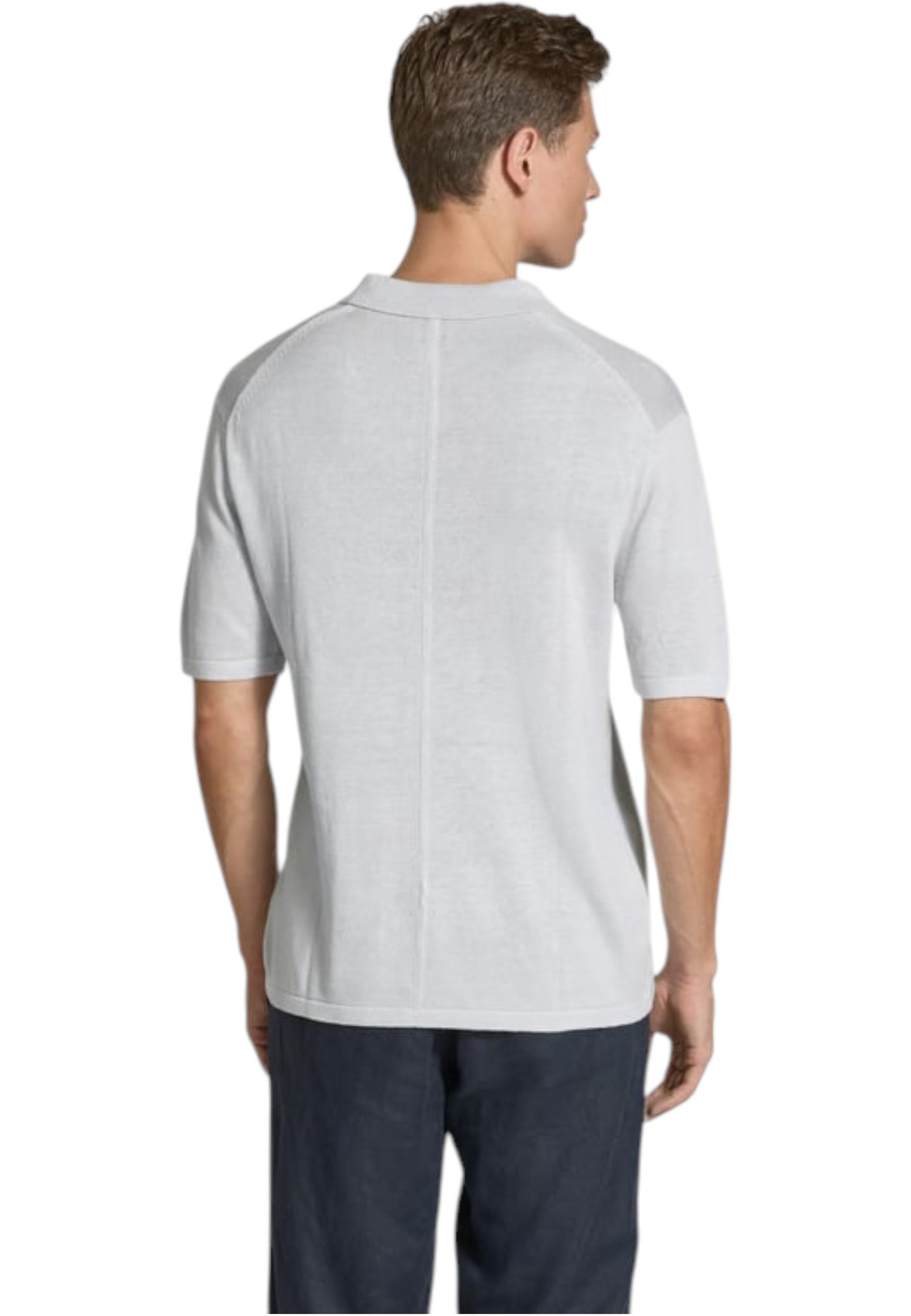 Maglia A Girocollo Uomo Calvin klein   LV04LB317G