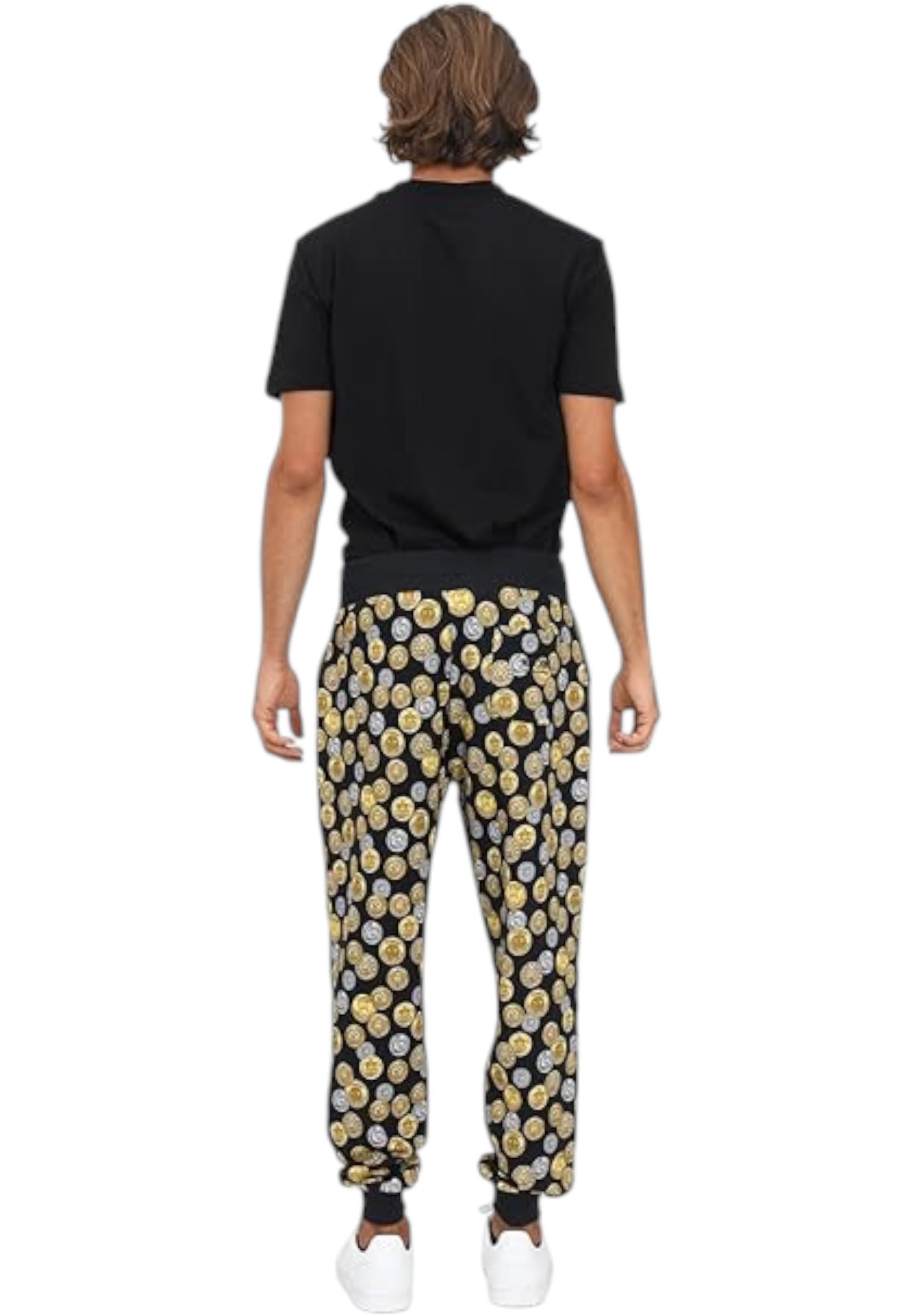 Pantaloni Tuta Uomo Moschino   A43178130