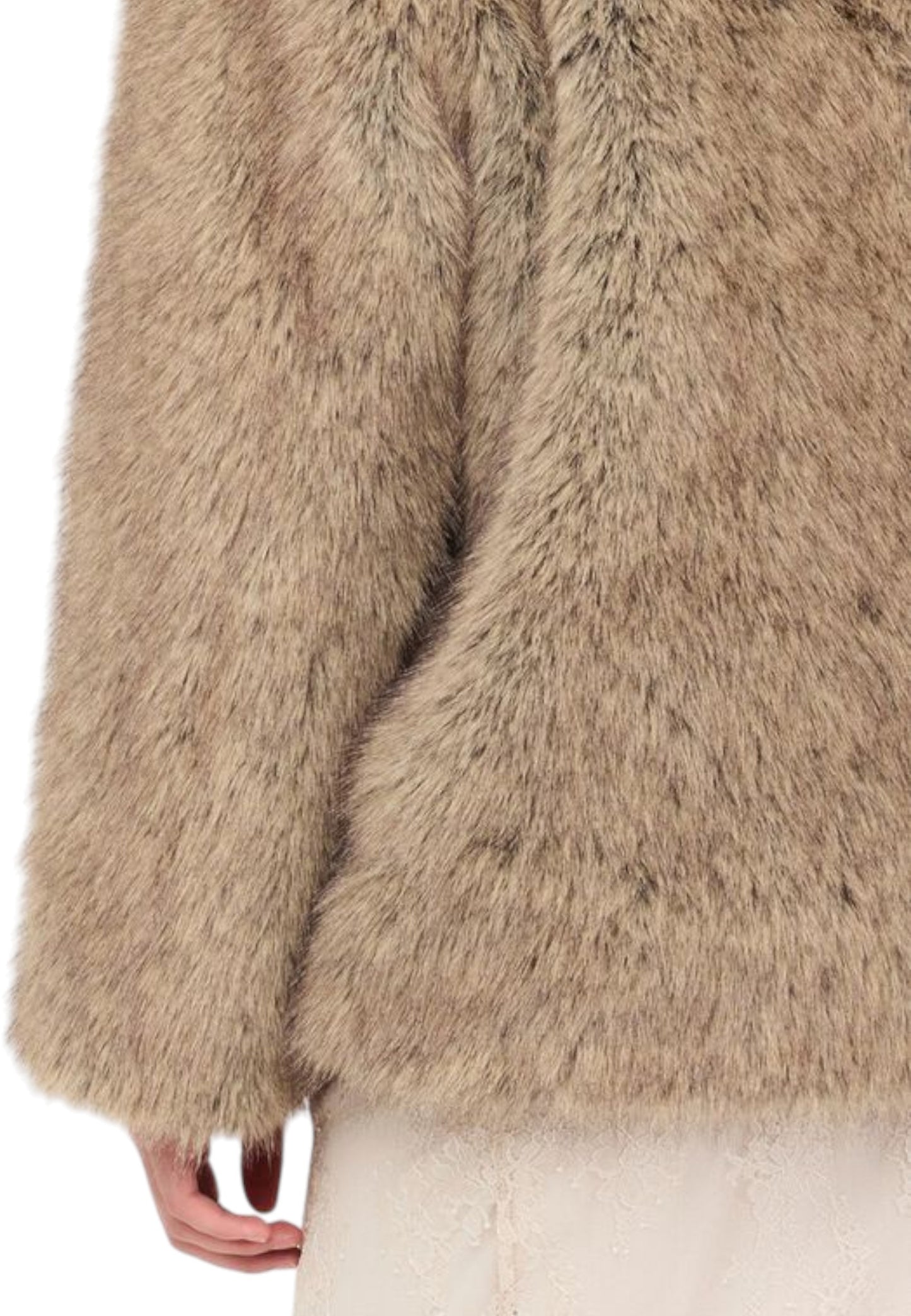 Pelliccia Sintetica Donna Liu Jo MF5232E1095