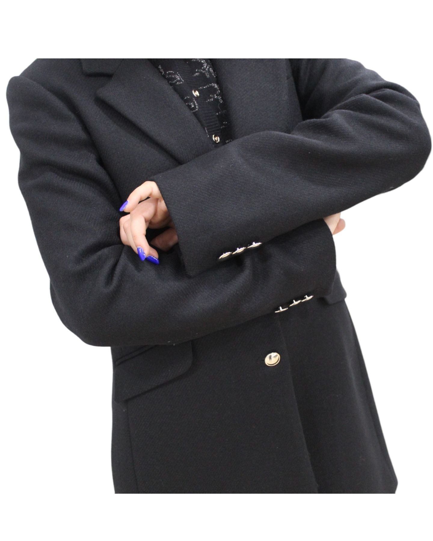 Cappotto Donna Kocca A22PCA8088AAUN2153