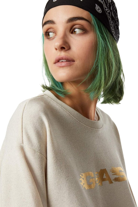 Felpa Della Tuta Donna Gas 555713184471