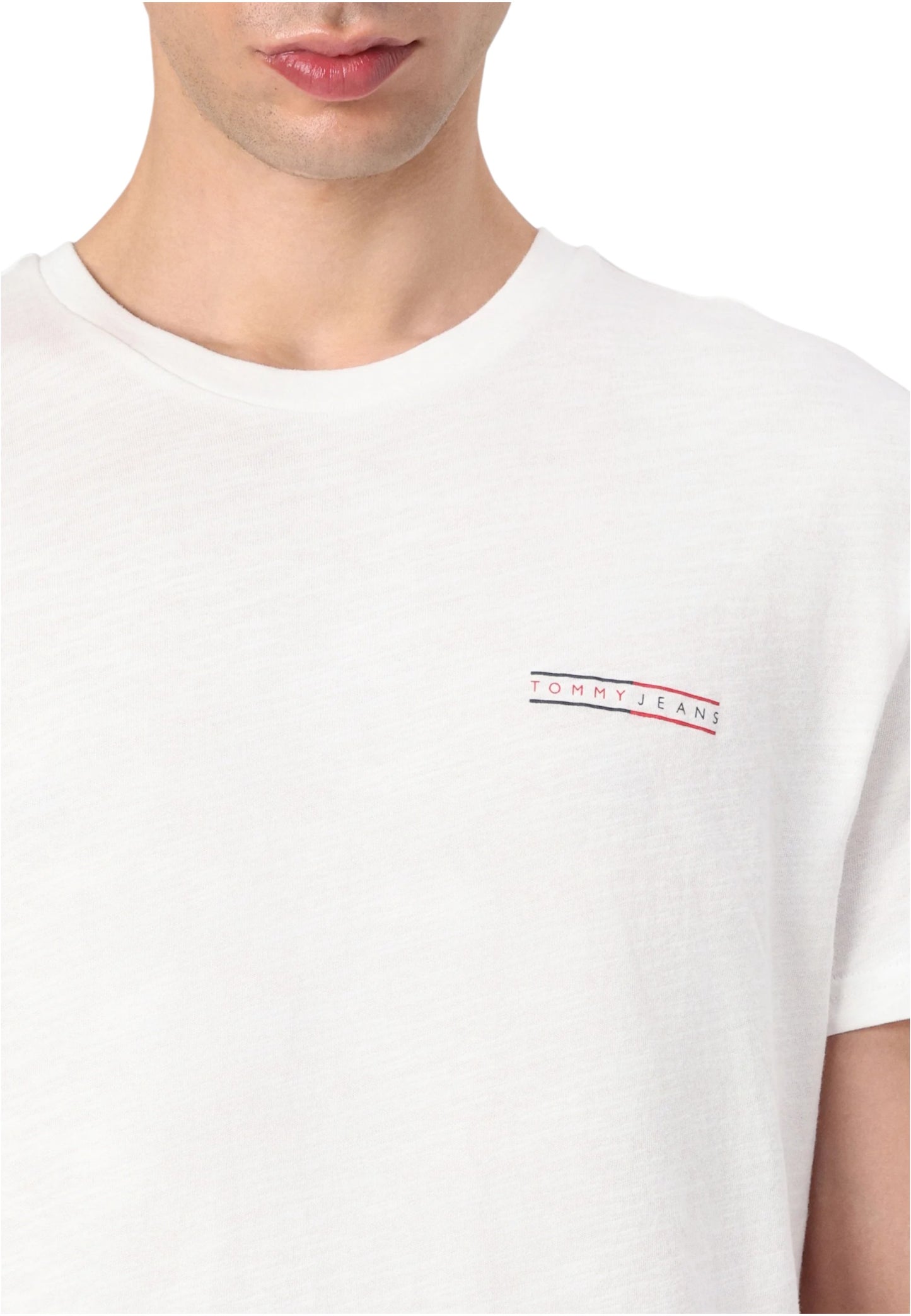 T-Shirt Manica Corta Uomo Tommy Jeans