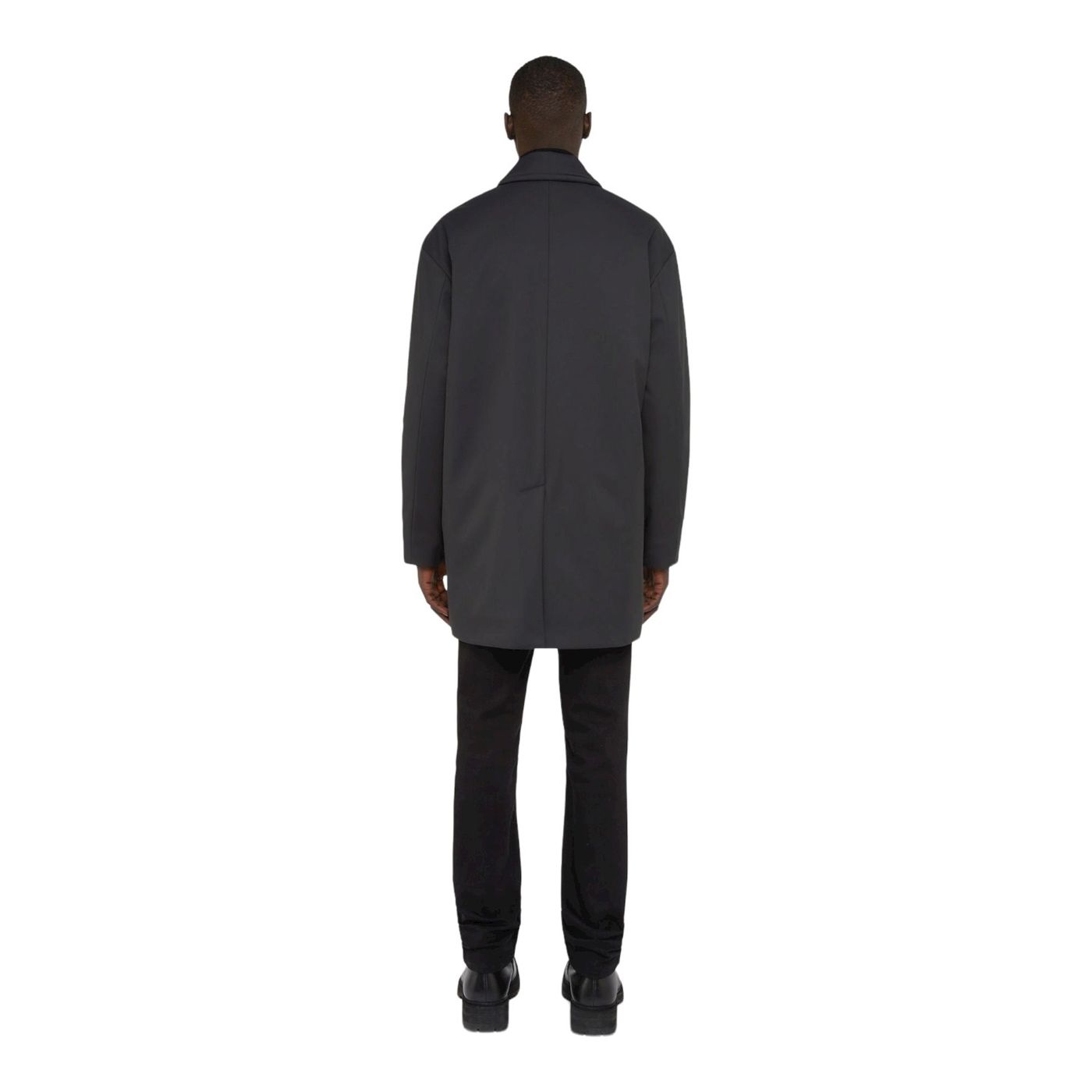 Cappotto Trench Uomo Trussardi Jeans Impermeabile 52S007401T005958
