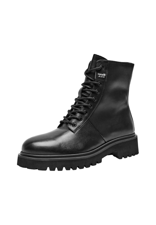 Stivaletti Anfibi Uomo Blauer  Buxton F5BUXTON04/SUE