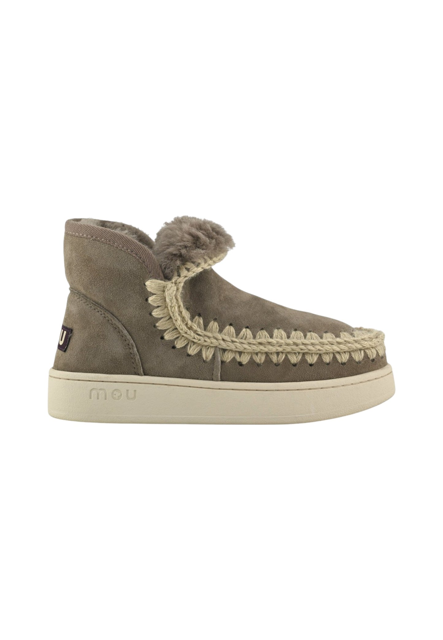 Sneaker Donna Mou Platform Clog MU.FW681009A