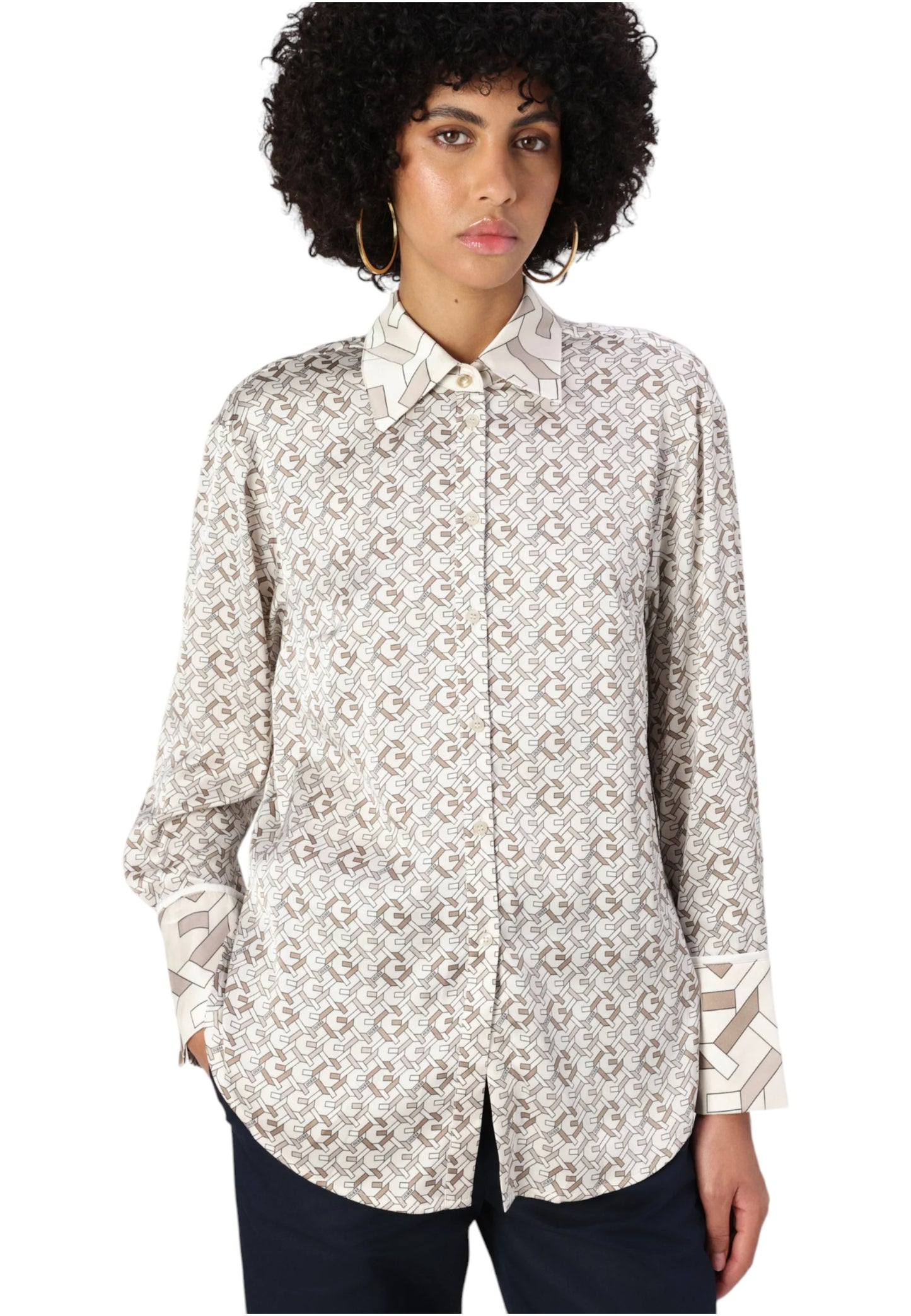 W4YH47WF1T2 - Camicia - Guess