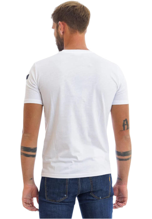 T-Shirt Manica Corta Uomo C'N'C Costume National   NMS37009TS9700