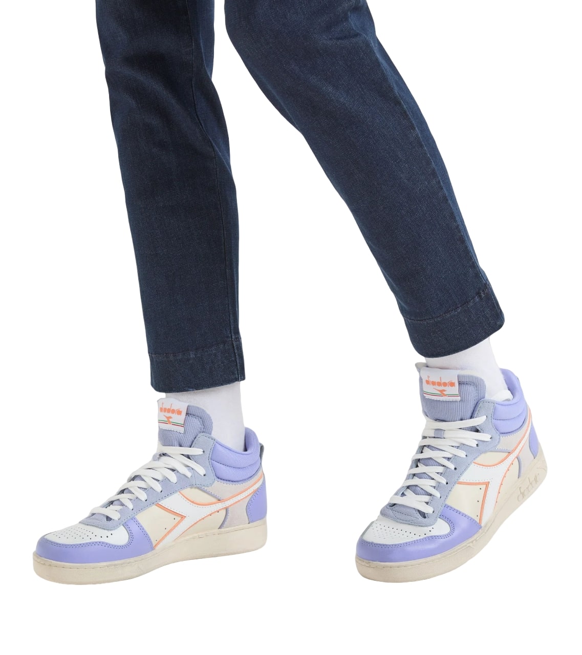 Sneakers Alte Donna Diadora 501.178548