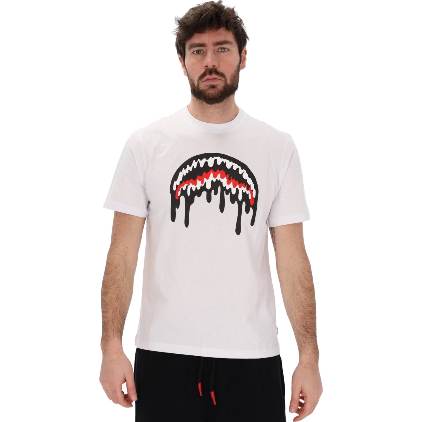 T-Shirt Manica Corta Uomo Sprayground SP290