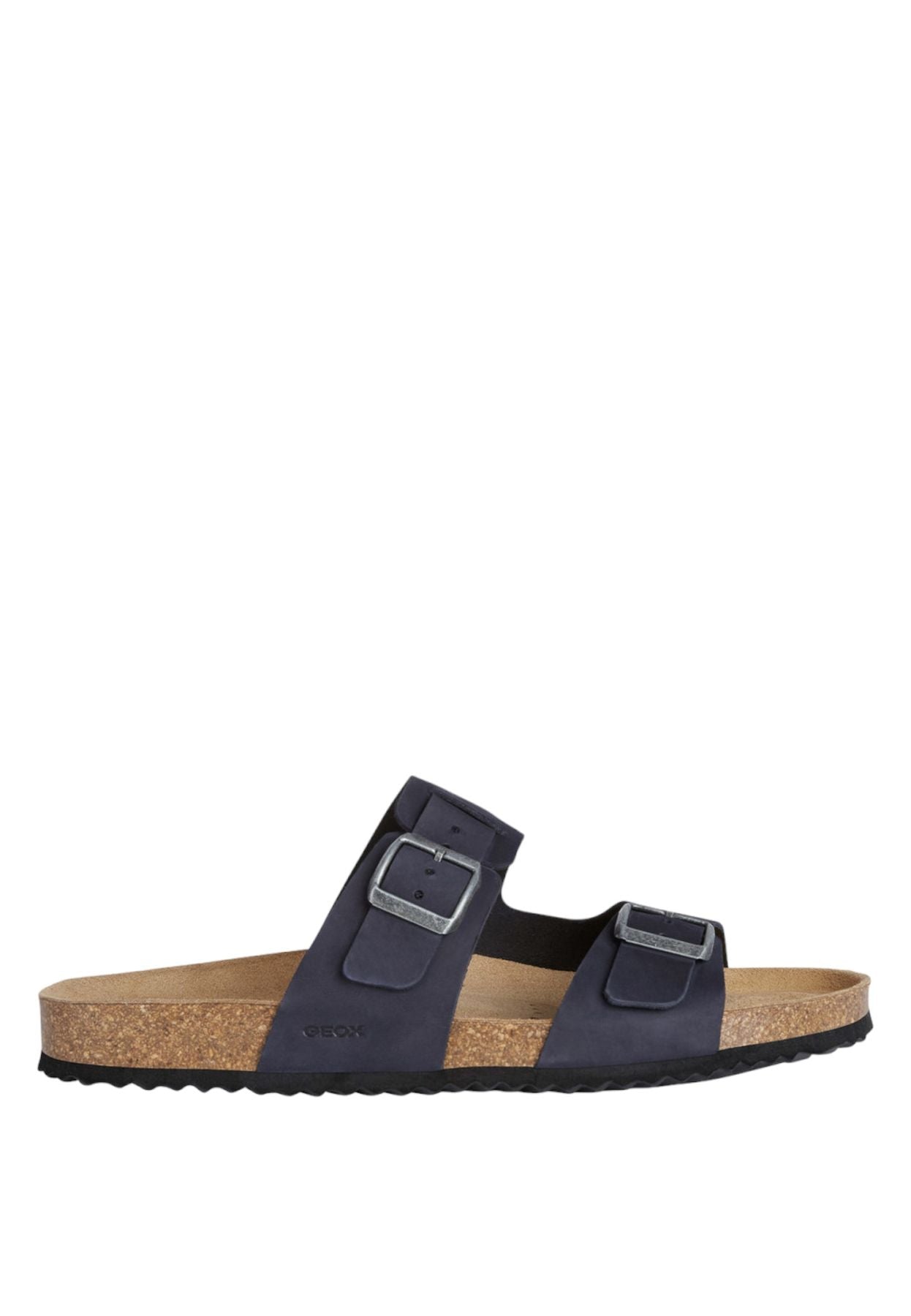 Ciabatte Uomo Geox A Doppia Fascia Sandal Ghita B U159VB00032