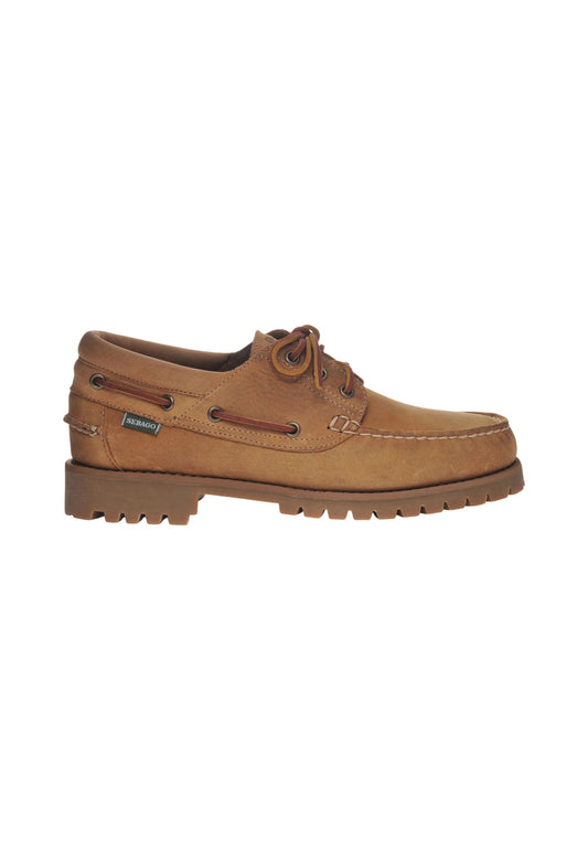 Mocassini  Uomo Sebago  Acadia Crazy Horse 73121KW