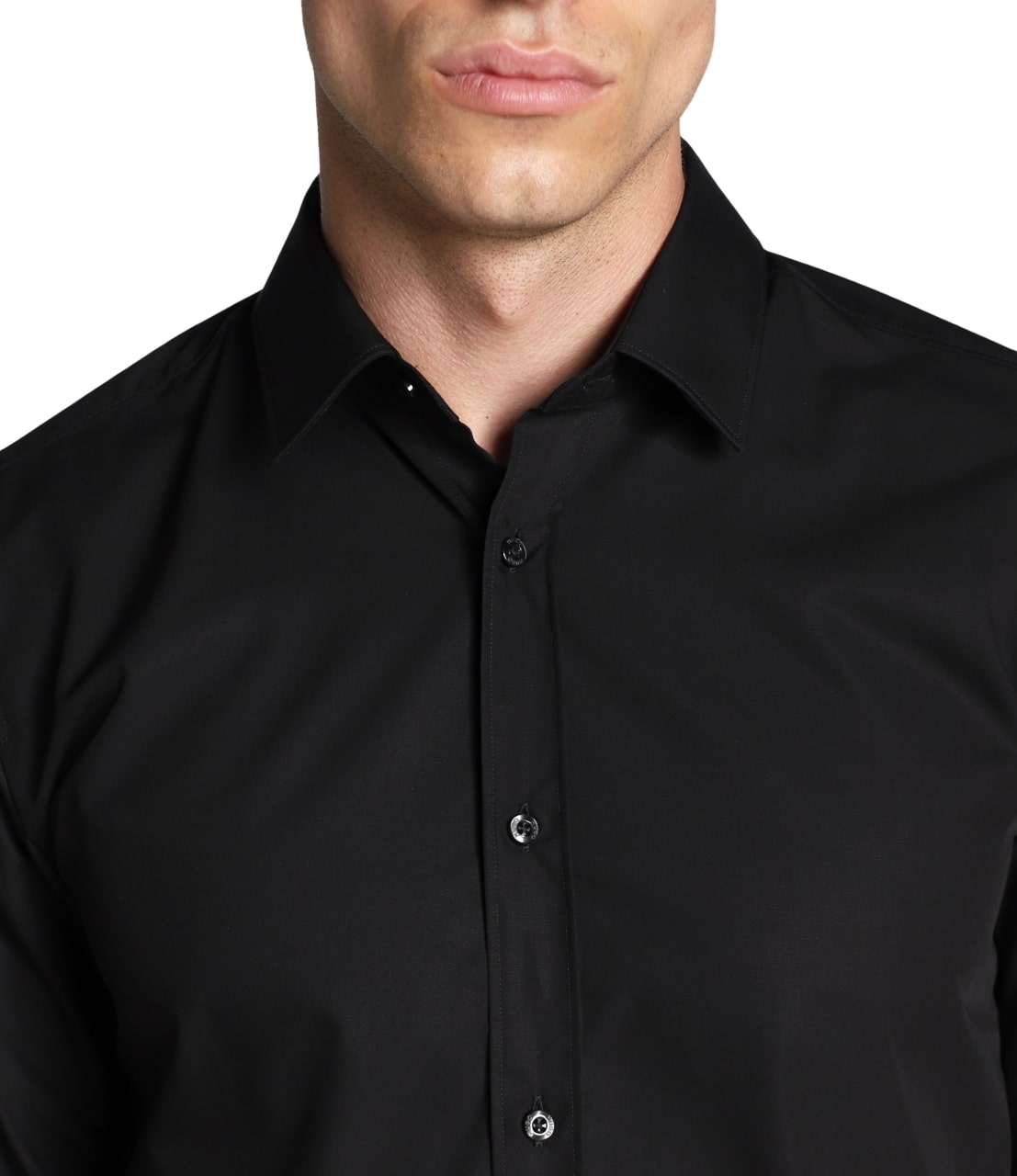 Camicia Manica lunga Uomo Hugo 50479219