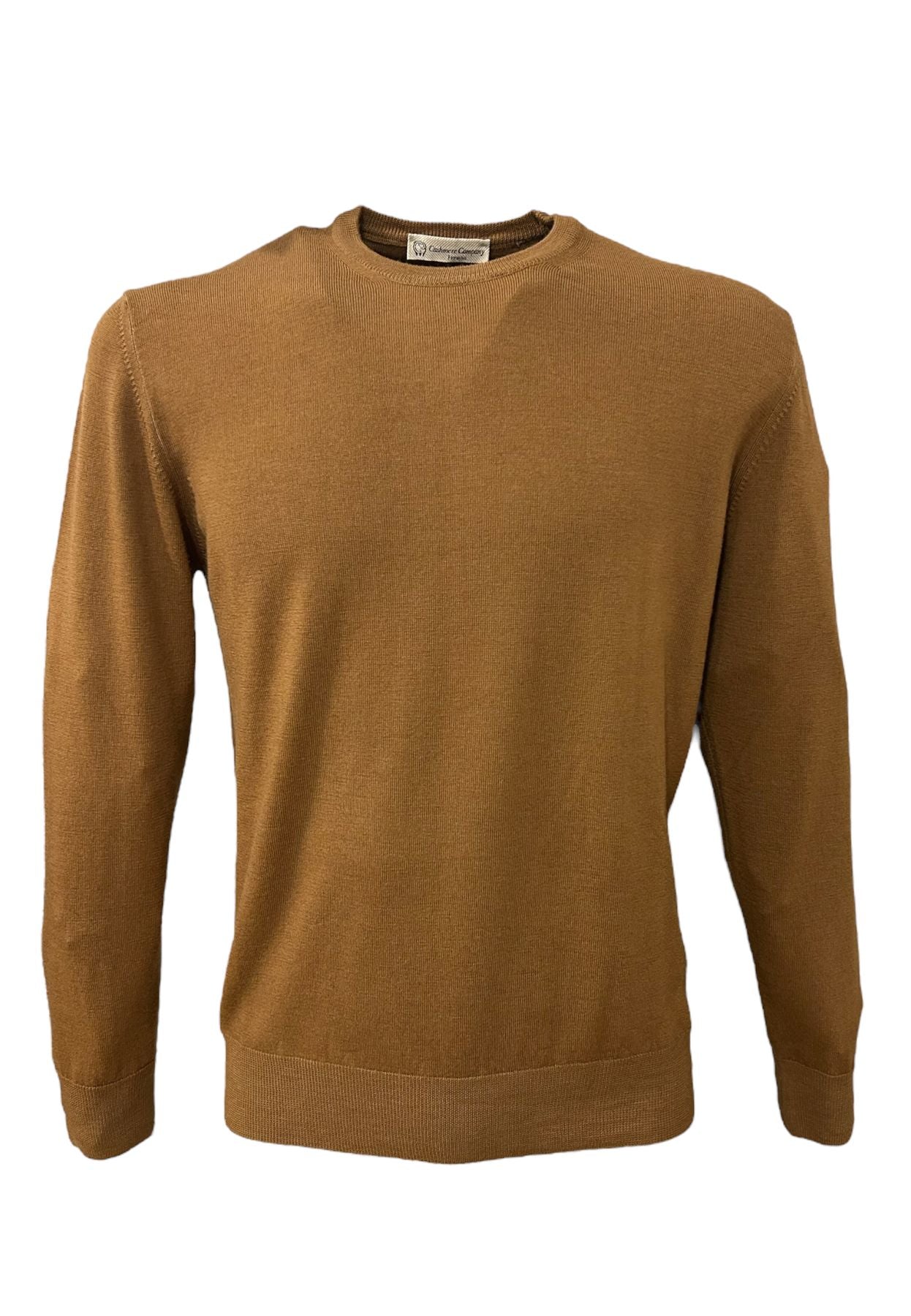 Maglione A Girocollo Uomo Cashmere Company   IU204705