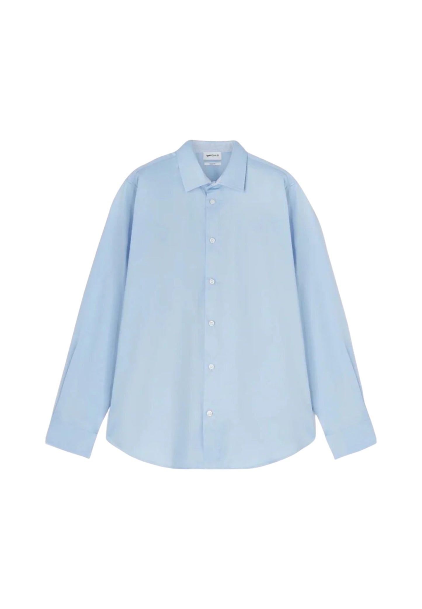 Camicia Manica lunga Uomo Gas   151410076180