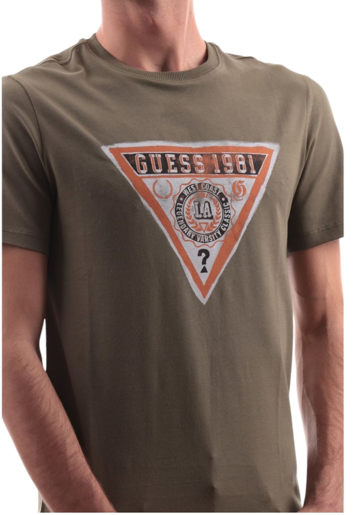 M4RI38J1314 - T-shirt - Guess