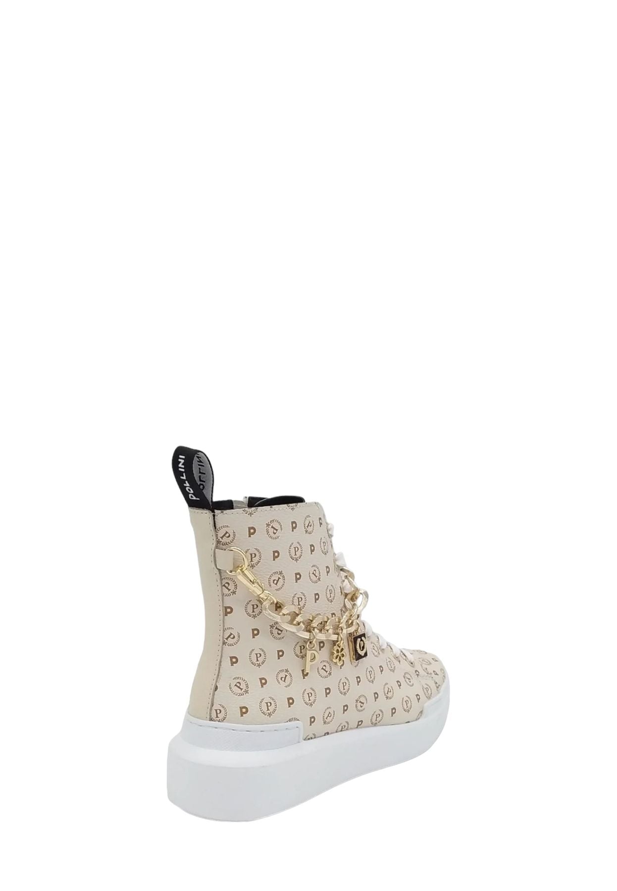 Sneakers Alte Donna Pollini Nuke45 Heritage TA15174G0DQ11