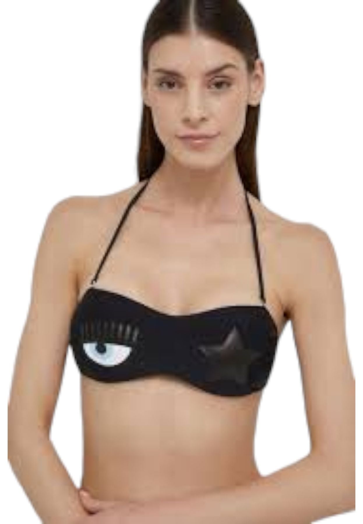 Bikini Pezzo Sopra Donna Chiara Ferragni 241V7A57124901