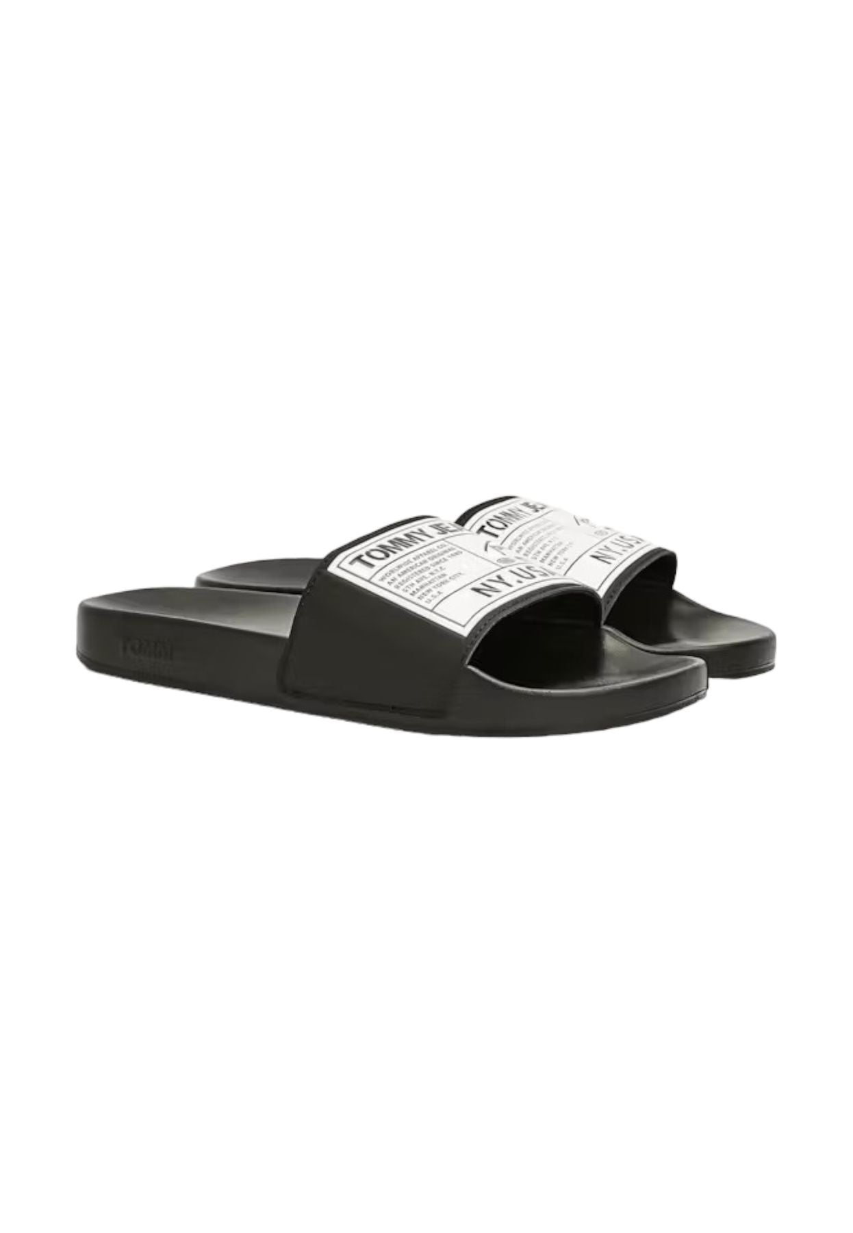 Ciabatte Uomo Tommy Hilfiger Patch Pool EM0EM00470