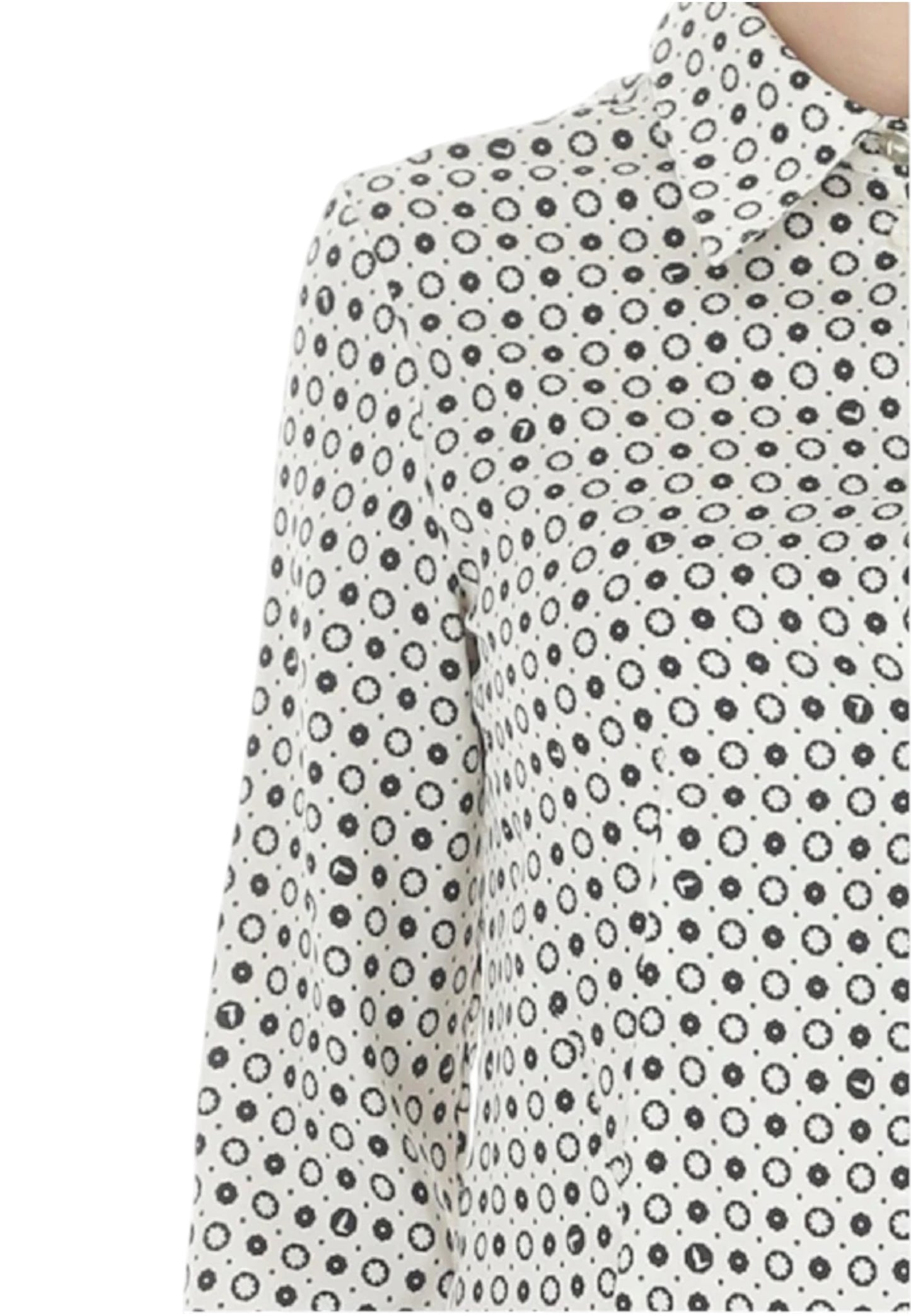 Camicia Manica lunga Donna Trussardi 56C004111T004938