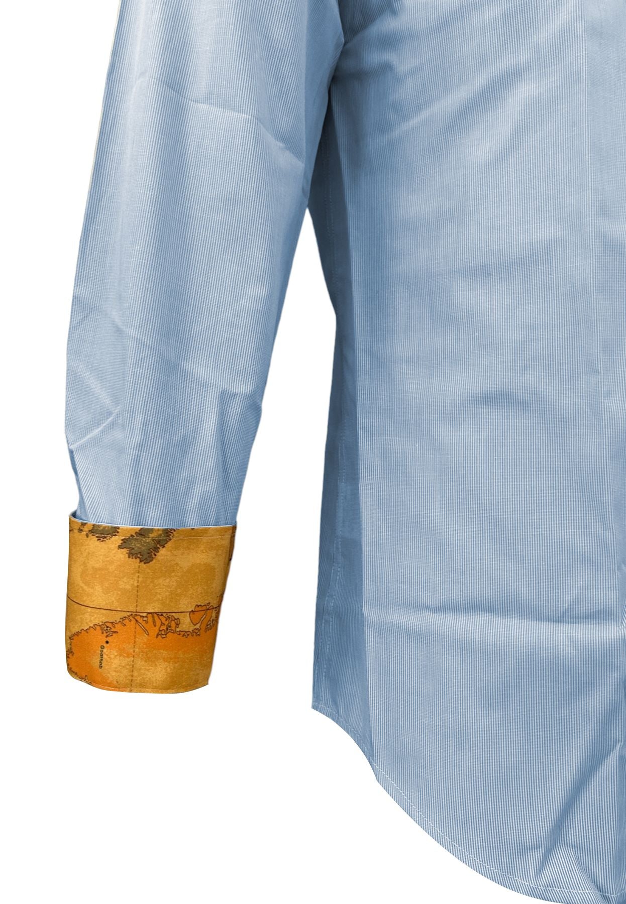Camicia Manica lunga Uomo Alviero Martini 23IU11303UI30